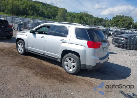 2015 GMC Terrain Sle-2 from USA, damaged, VIN 2GKALREK3F6265428